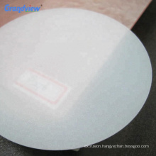 Opal Frosted Polystyrene /Acrylic LED Light Diffuser Cover